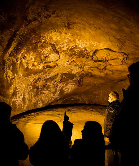 Результат пошуку зображень за запитом "grotte de niaux"