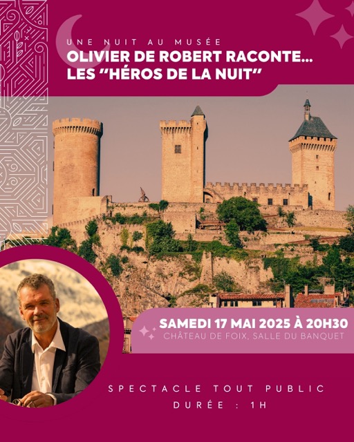 Visuel post instagram Olivier de Robert - Moy